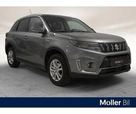 SUZUKI VITARA ALLGRIP 140HK GL+ AUT 4X4,DELSKINN,KAMERA