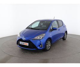 TOYOTA YARIS TOYOTA YARIS 1.5 HYBRID DYNAMIC