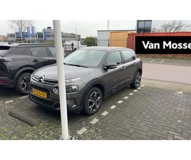 CITROËN C4 CACTUS 1.2 BUSINESS | 110 PK | NAVI | CARPLAY ANDROID AUTO | CLIMA | CRUISE | 46 DKM |