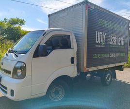 KIA BONGO VENDO KIA BONGO 68.000