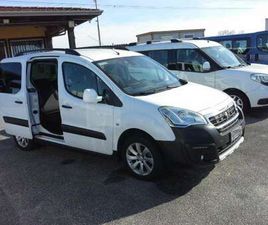 1.6 HDI120CV TEPEE VETRATO 5 POSTI AUTOVETTURA