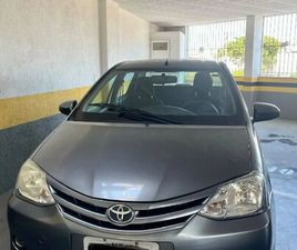 TOYOTA ETIOS X SEDAN 1.5 FLEX 16V 4P MEC.