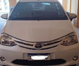 TOYOTA ETIOS XLS 1.5 FLEX 16V 5P MEC.