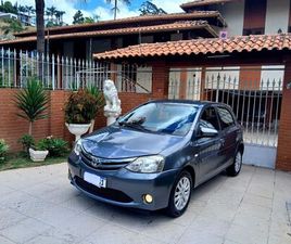 TOYOTA ETIOS XLS 1.5 FLEX 16V 5P MEC.