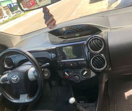 TOYOTA ETIOS XLS SEDAN 1.5 FLEX 16V 4P MEC.