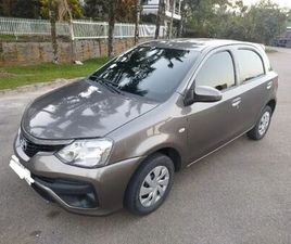 TOYOTA ETIOS XS 1.5 FLEX 16V 5P MEC.