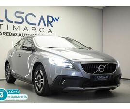 VOLVO V40 CROSS COUNTRY D2 2.0 D2 CROSS COUNTRY AUTO