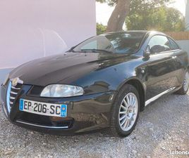 ALFA ROMEO GT ALPHA ROMÉO GT 150 CH