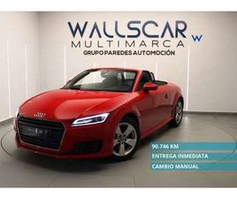 AUDI TT ROADSTER ROADSTER 2.0 TFSI