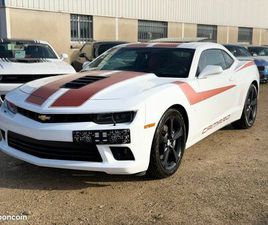CHEVROLET CAMARO SS 6.2 V8 432CV 36500KM / 2014 / TOIT OUVRANT / BOÎTE AUTO