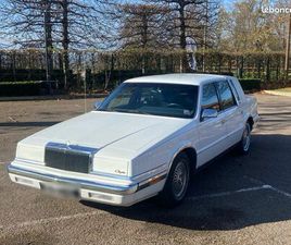 CHRYSLER NEW YORKER 1991