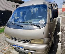 KIA BESTA KIA MOTORS BESTA GS GRAND 3.0 8V 16L DIESEL 2001