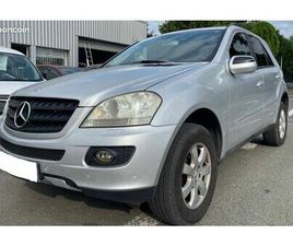 MERCEDES-BENZ CLASSE ML 320 CDI 3.0 CDI V6 24V 224 CV BOÎTE AUTO