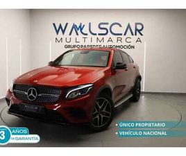 MERCEDES GLC GLC 43 AMG MERCEDES-AMG 4MATIC
