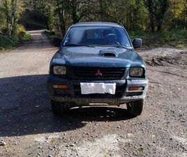 MITSUBISHI L200