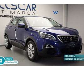 PEUGEOT 3008 1.2 PURETECH S&S ACCESS 130