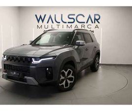 SSANGYONG TORRES G15 LIFE AUT.