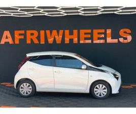 TOYOTA AGYA 2020 TOYOTA AGYA 1.0