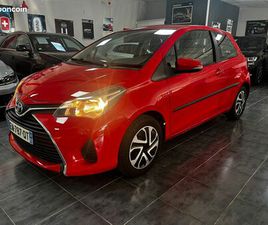 TOYOTA YARIS 3 PH2 1.0 VVT-I 69 5/17 102MKM 3P