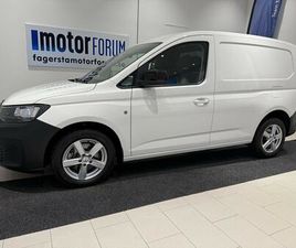 CARGO TDI 122HK AUT DRIVEPKT DRAG/VÄRMARE