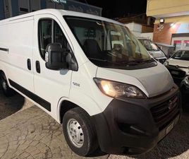 FIAT DUCATO DUCATO (4ª SERIE) DUCATO 35 3.0 CNG PM-TN FURGONE MAXI
