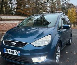 FORD GALAXY FORD GALAXY 2.0 140CV