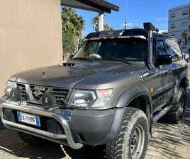 NISSAN PATROL Y60 GR HT 2.8 TD SE