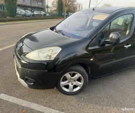 PEUGEOT PARTNER TEPEE