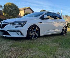 RENAULT MEGANE GT MEGANE 1.6 DCI ENERGY GT 165CV EDC