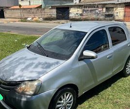 TOYOTA ETIOS XLS 1.5 FLEX 16V 5P MEC.