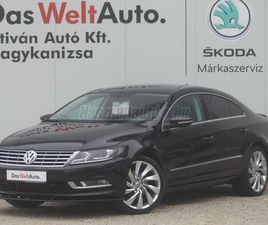 VOLKSWAGEN CC VOLKSWAGEN CC 2.0 CR TDI BMT DSG 83E.KM!