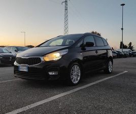 KIA CARENS CARENS 3ª SERIE CARENS 1.7 CRDI 141 CV DCT PLATINUM