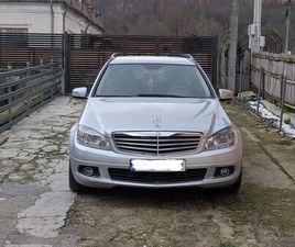 MARCEDES BENZ C220 MIOVENI