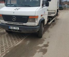 MERCEDES VARIO VÂND MERCEDES VARIO SIBIU