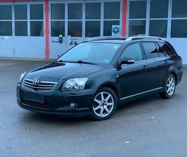 TOYOTA AVENSIS 2.2 DIESEL