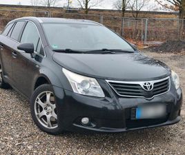 TOYOTA AVENSIS COMBI EXECUTIVE 2.2 D-CAT EXECUTIVE