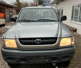 TOYOTA HILUX N16/17
