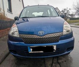 TOYOTA YARIS VERSO 1.3