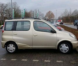 TOYOTA YARIS VERSO