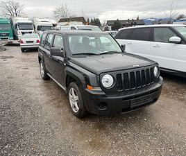 JEEP PATRIOT SPORT