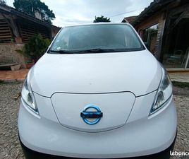 UTILITAIRE ÉLECTRIQUE NISSAN ENV200 24 KW