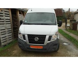 NISSAN NV400 FOURGON NISSAN NV 400