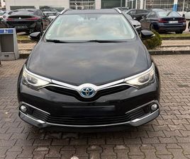 TOYOTA AURIS TOURING SPORTS TOYOTA AURIS 1.8 HYBRID KOMBI EXECUTIVE | 136 PS | TÜV NEU 06/27