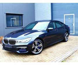 730D XDRIVE/M-PAKKET/HUD/360°/SOFT/FULL OPTION