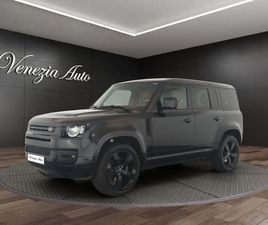 LAND ROVER DEFENDER P525 DEFENDER (2019) DEFENDER 110 5.0 V8 525 CV AWD AUTO