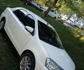 TOYOTA ETIOS XLS SEDAN 1.5 FLEX 16V 4P AUT.