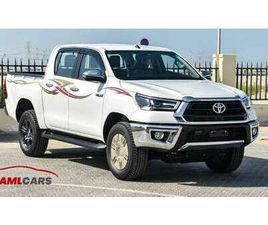 HILUX 4X4 DOUBLE CABIN ONLT FOR EXPORT