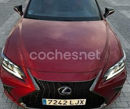 LEXUS ES ES 300H LEXUS ES 2.5 300H LUXURY