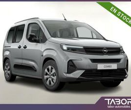 OPEL COMBO TOUR 1.5 D 130 AT8 GS GPS CAM INTELLILUX