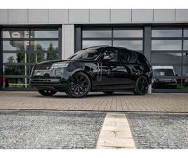 LAND ROVER RANGE ROVER LWB P460E LONG | P460E | MY25 | HSE | PANO | BLACK EXT. |...
